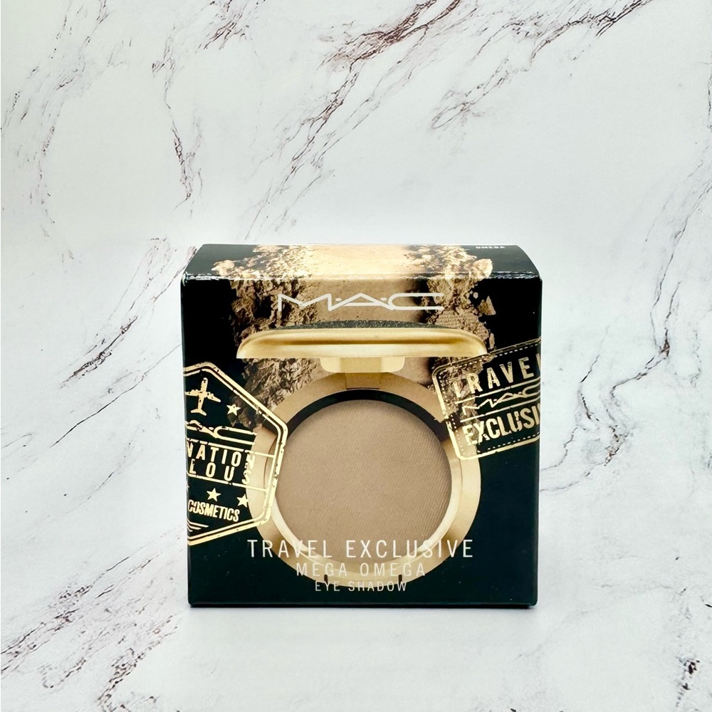 MAC COSMETICS Travel Exclusive Mega Omega Eye Shadow